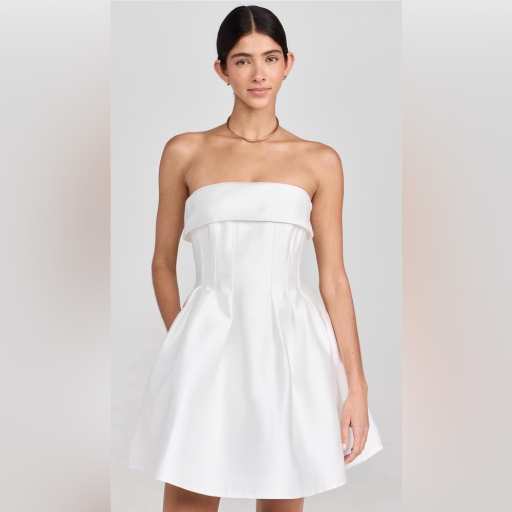 Rebecca Vallance Cristine Mini Dress NWT